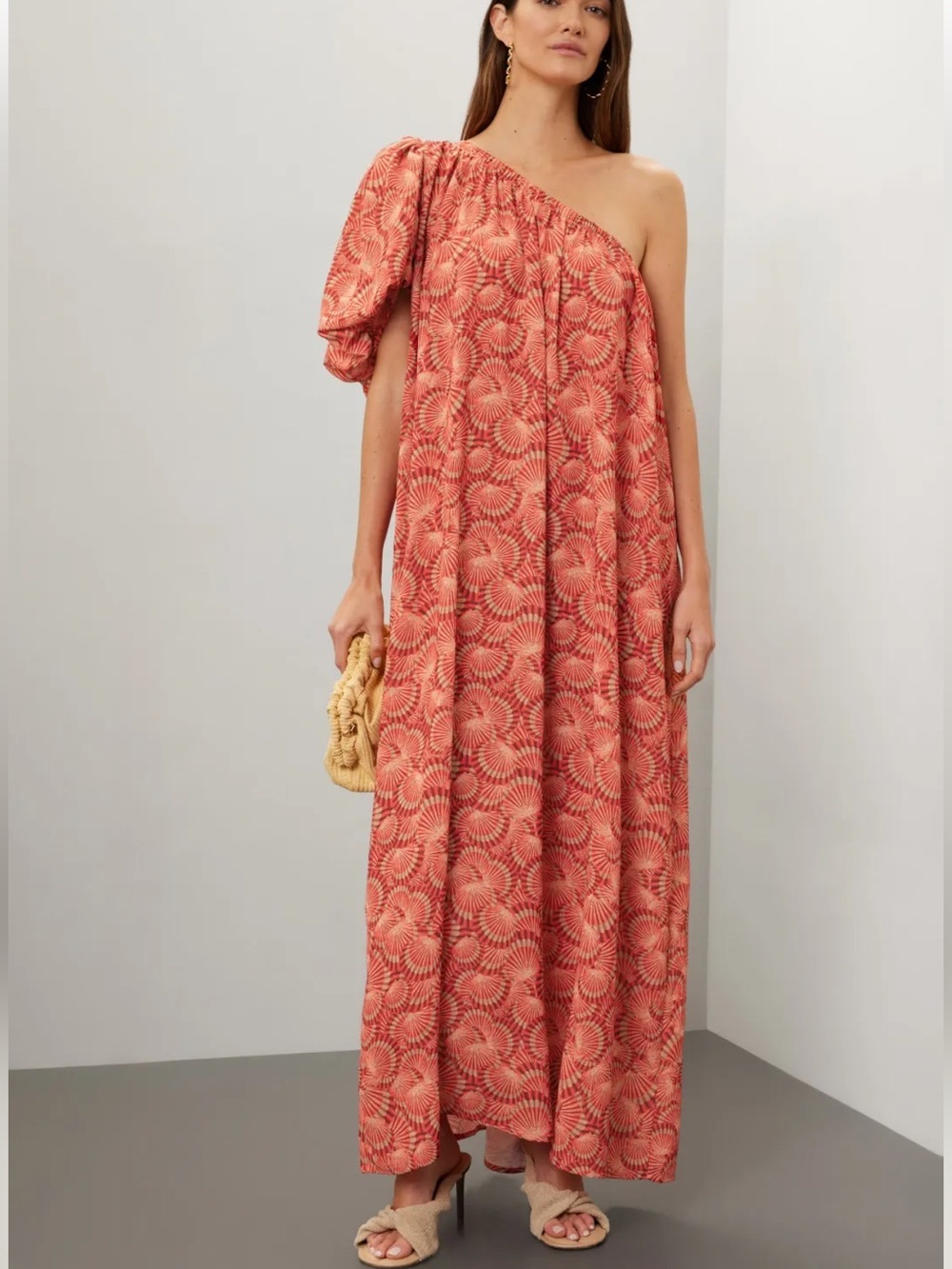 Loba Rosa Valeria Dress